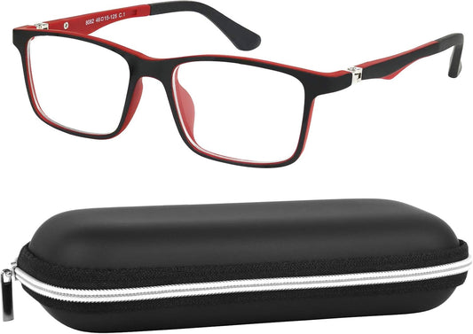 Kids Computer Glasses Blue Light Blocking Tablets Electronic Devices Protects against Eyestrain for Boys Girls