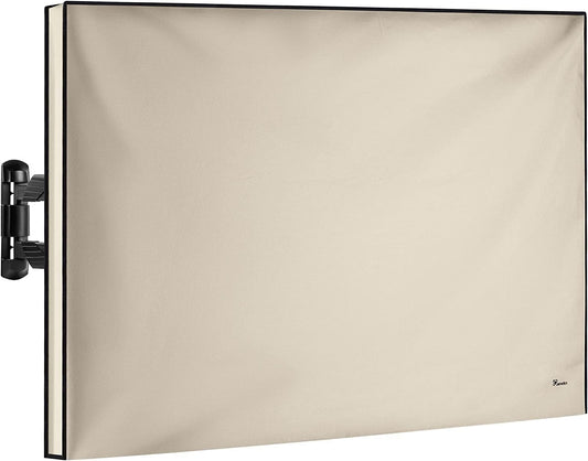 Outdoor TV Cover 32 Inch Waterproof and Weatherproof | TV Covers for outside | Outdoor TV Enclosure | Smart Shield TV Screen Protector for outside TV | Cover for Moving | TV Display Protectors